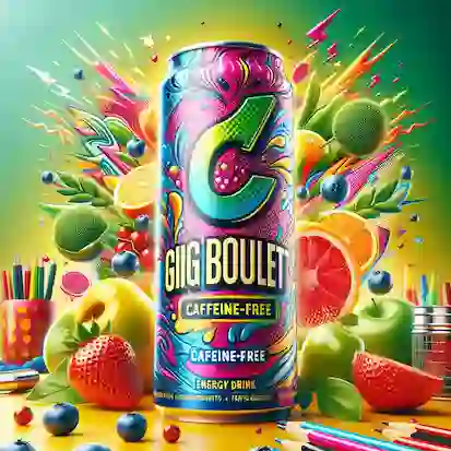 Gigaboulet boisson sans caféine